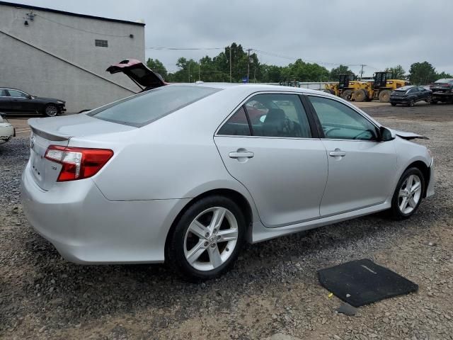 2013 Toyota Camry L