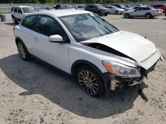 2011 Volvo C30 T5