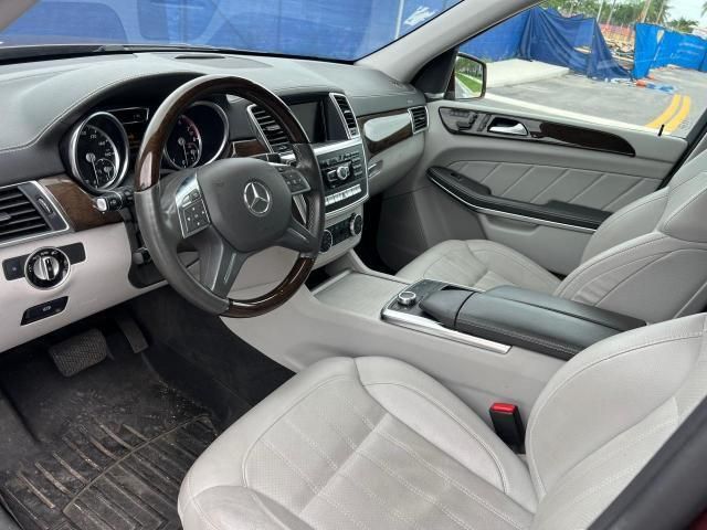 2014 Mercedes-Benz GL 450 4matic