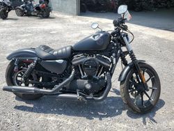 Harley-Davidson Vehiculos salvage en venta: 2020 Harley-Davidson XL883 N