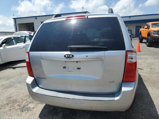 2006 KIA Sedona EX