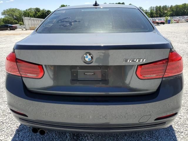 2016 BMW 328 I Sulev