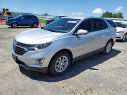 Vehiculos salvage en venta de Copart Mcfarland, WI: 2018 Chevrolet Equinox LT