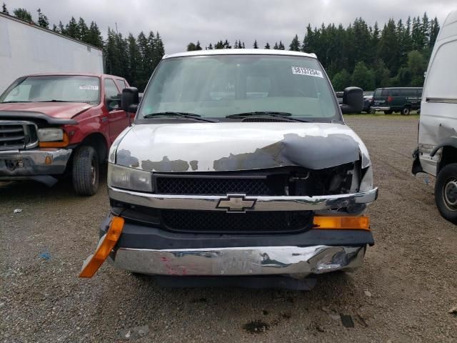 2008 Chevrolet Express G2500