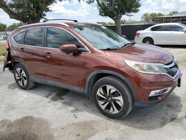 2015 Honda CR-V Touring