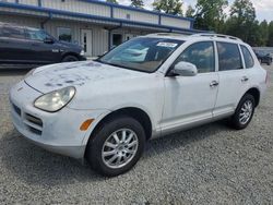 Porsche Vehiculos salvage en venta: 2005 Porsche Cayenne