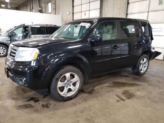 2012 Honda Pilot EX