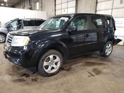 2012 Honda Pilot EX en venta en Blaine, MN