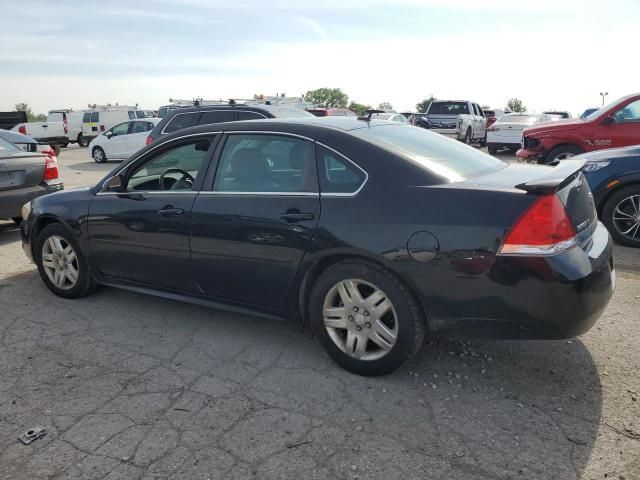 2011 Chevrolet Impala LT