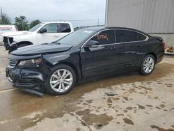 Chevrolet Impala LT salvage cars for sale: 2020 Chevrolet Impala LT