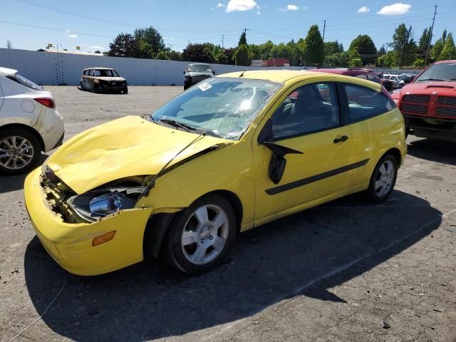 2003 Ford Focus ZX3