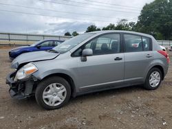 Salvage cars for sale at Chatham, VA auction: 2011 Nissan Versa S