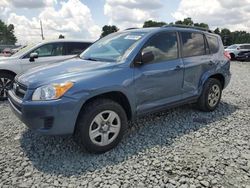 Salvage cars for sale at Mebane, NC auction: 2011 Toyota Rav4