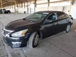 Salvage cars for sale at Phoenix, AZ auction: 2014 Nissan Altima 2.5