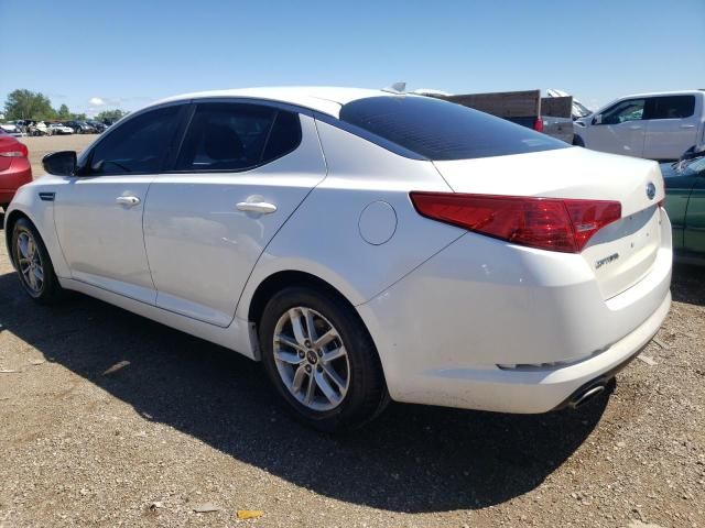 2011 KIA Optima LX