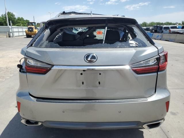 2019 Lexus RX 350 Base