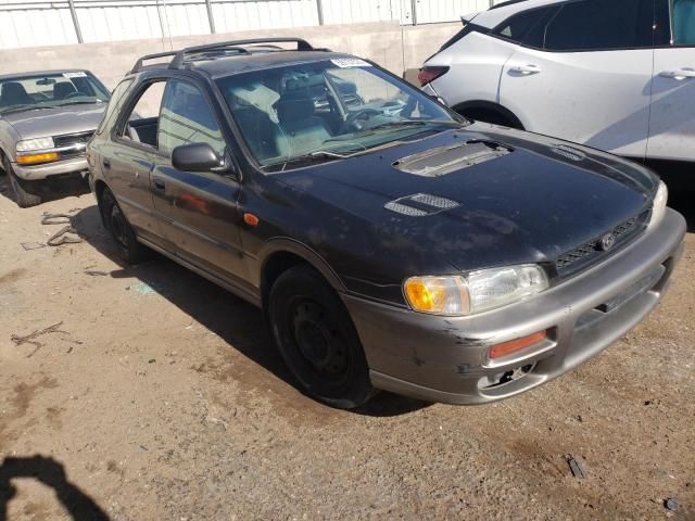 1998 Subaru Impreza Outback