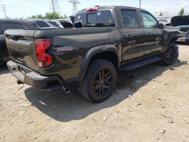 2023 Chevrolet Colorado Trail Boss