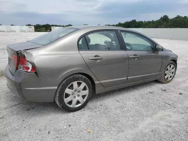 2008 Honda Civic LX