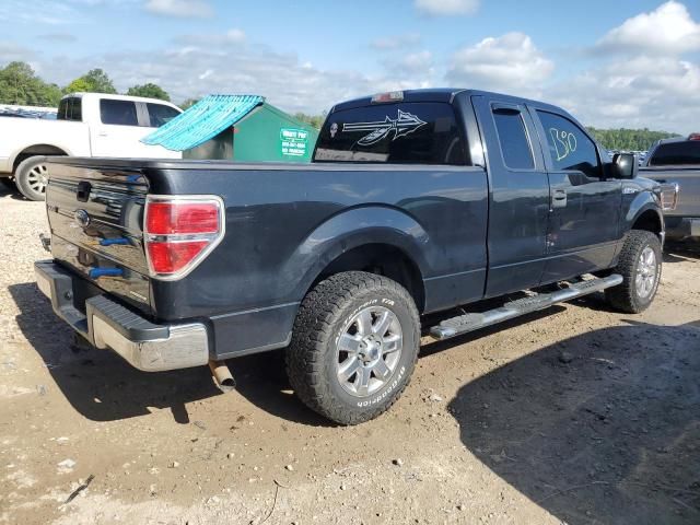 2014 Ford F150 Super Cab