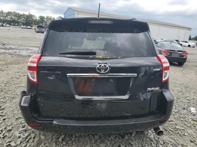 2011 Toyota Rav4 Sport