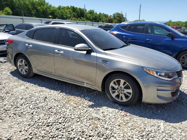 2018 KIA Optima LX