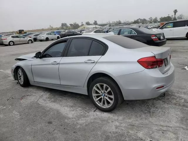 2016 BMW 320 I