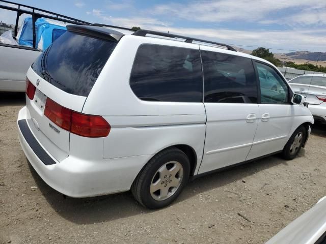 2000 Honda Odyssey EX