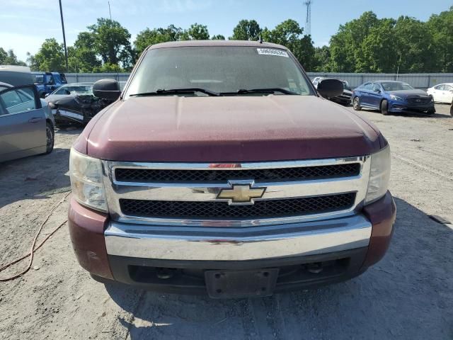 2008 Chevrolet Silverado K1500