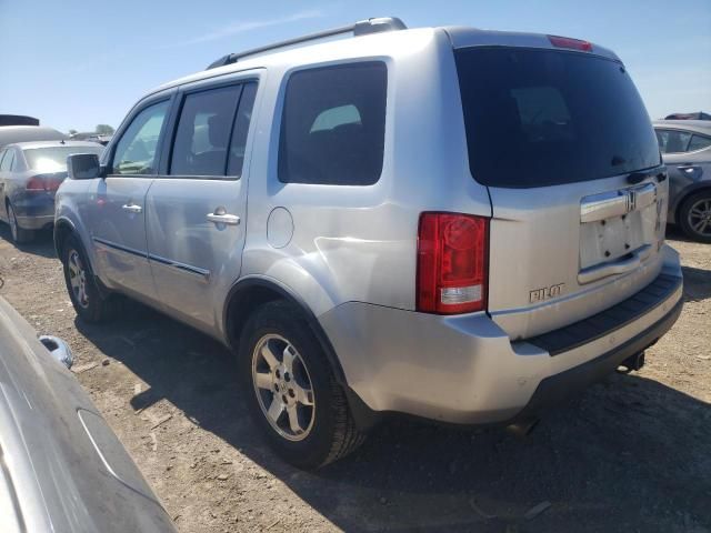 2010 Honda Pilot Touring