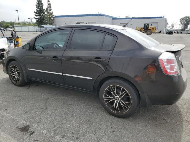 2012 Nissan Sentra 2.0