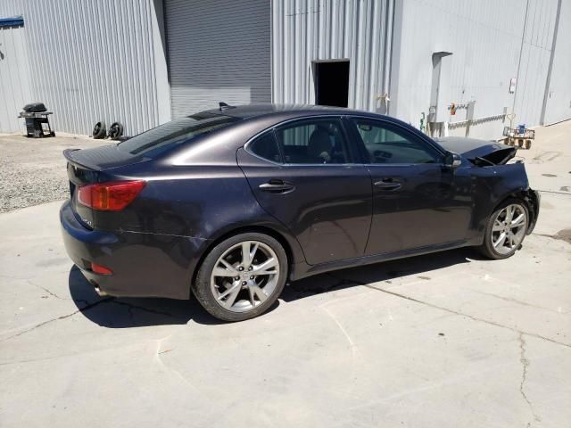 2009 Lexus IS 250