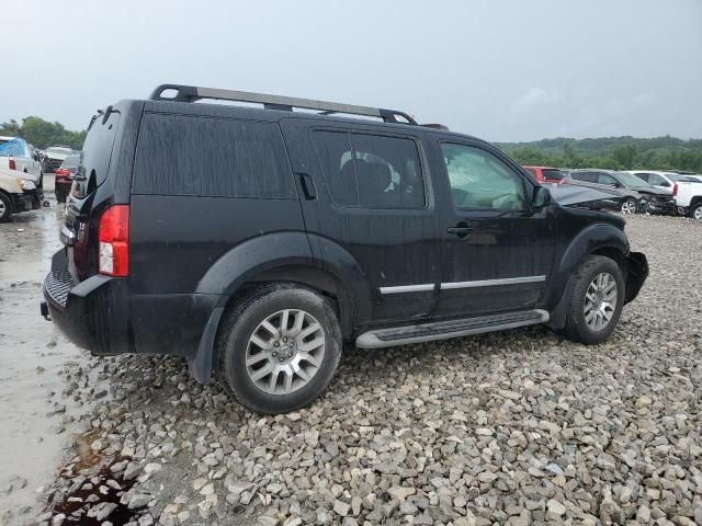 2009 Nissan Pathfinder S