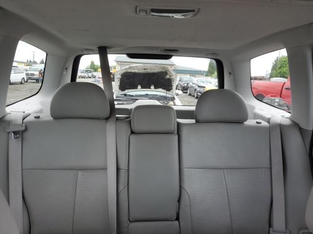 2009 Subaru Forester 2.5X Limited