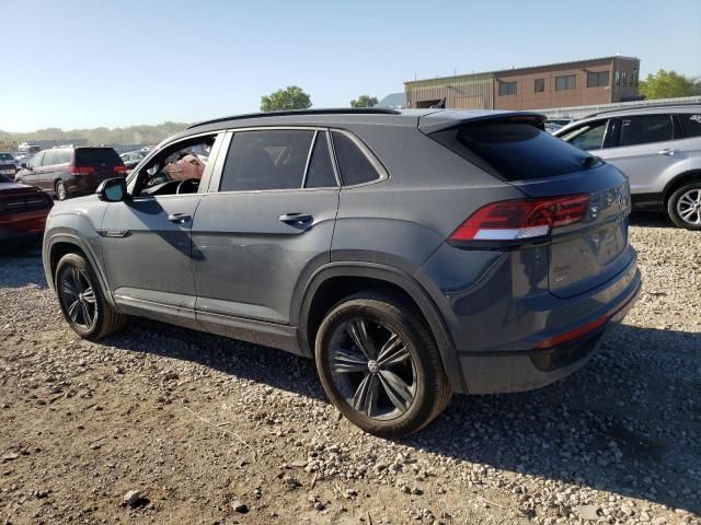 2023 Volkswagen Atlas Cross Sport SEL R-Line