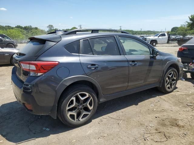 2019 Subaru Crosstrek Limited