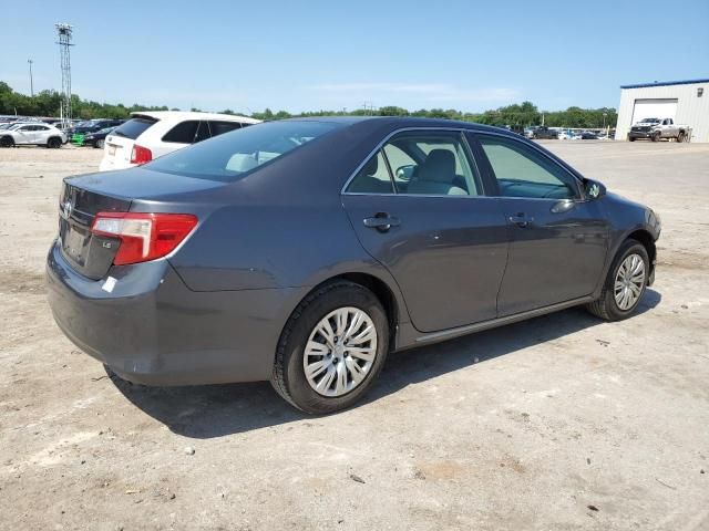 2013 Toyota Camry L