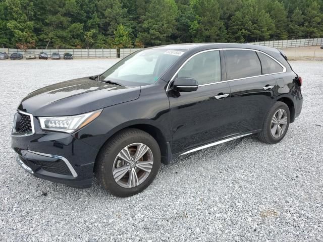 2020 Acura MDX