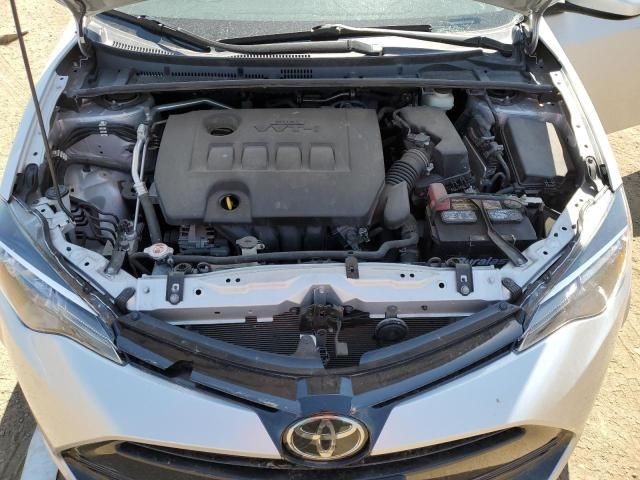 2018 Toyota Corolla L