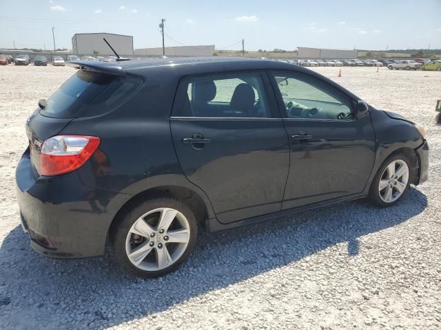 2012 Toyota Corolla Matrix S