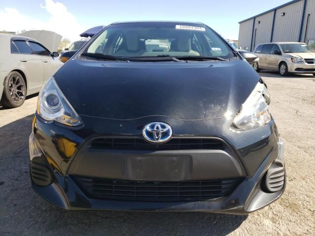 2016 Toyota Prius C