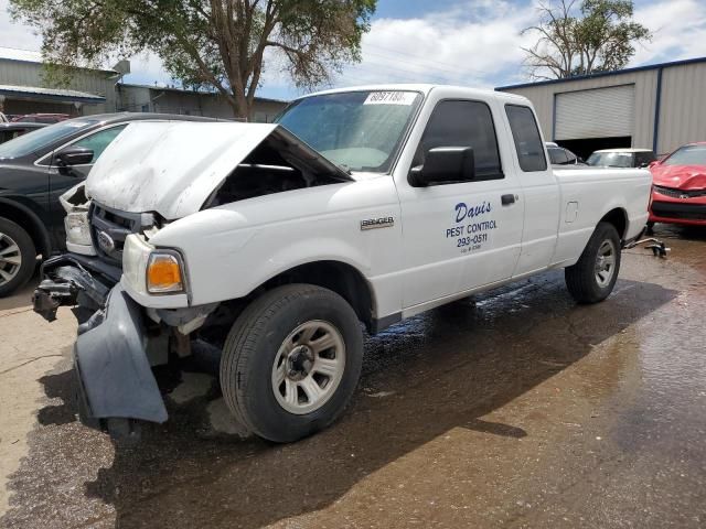 2011 Ford Ranger Super Cab