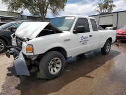 Salvage cars for sale from Copart Albuquerque, NM: 2011 Ford Ranger Super Cab