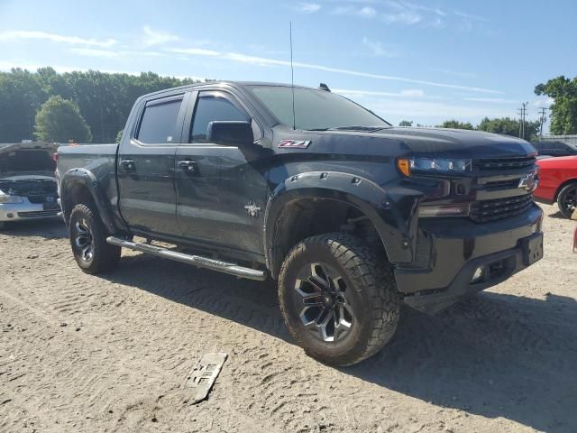 2019 Chevrolet Silverado K1500 RST