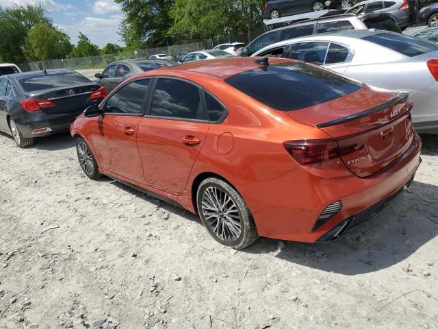 2023 KIA Forte GT Line