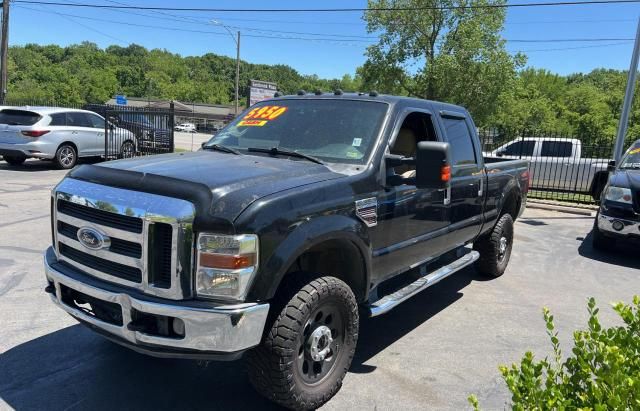 2008 Ford F350 SRW Super Duty