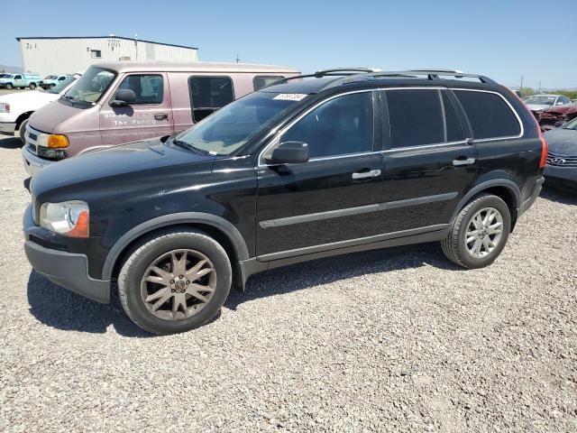 2004 Volvo XC90 T6