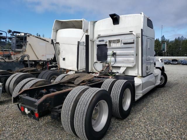 2014 Kenworth Construction T660