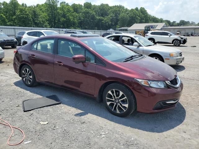 2014 Honda Civic EX