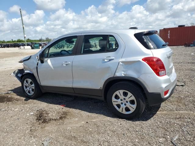 2017 Chevrolet Trax LS